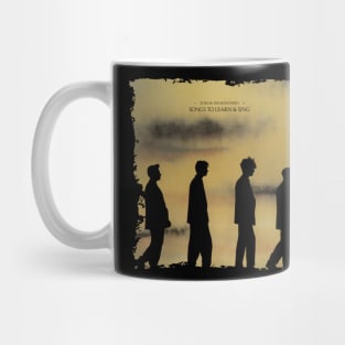 New Wave Essentials Echo And Artwork Printed on Stylish Shirts Mug